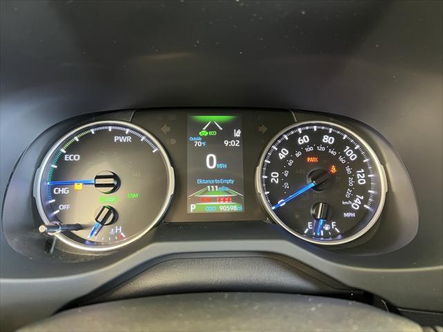 used 2019 Toyota RAV4 Hybrid car, priced at $19,030