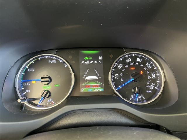 used 2019 Toyota RAV4 Hybrid car, priced at $19,030