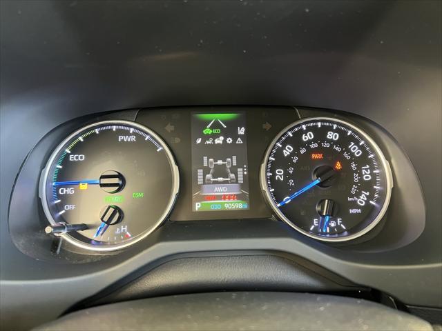 used 2019 Toyota RAV4 Hybrid car, priced at $19,030