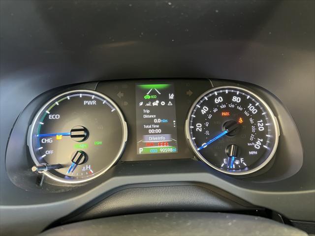 used 2019 Toyota RAV4 Hybrid car, priced at $19,030