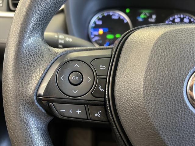 used 2019 Toyota RAV4 Hybrid car, priced at $19,030