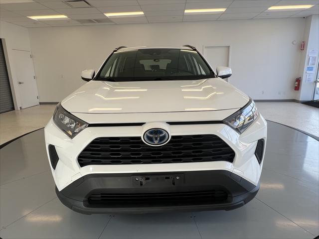 used 2019 Toyota RAV4 Hybrid car, priced at $19,030