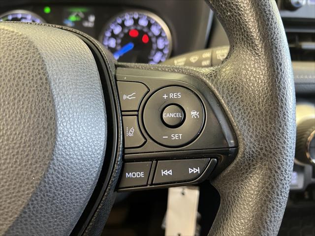 used 2019 Toyota RAV4 Hybrid car, priced at $19,030