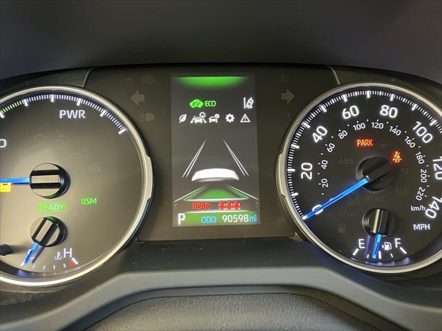 used 2019 Toyota RAV4 Hybrid car, priced at $19,030
