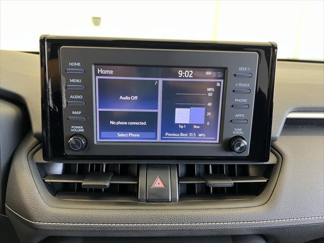 used 2019 Toyota RAV4 Hybrid car, priced at $19,030