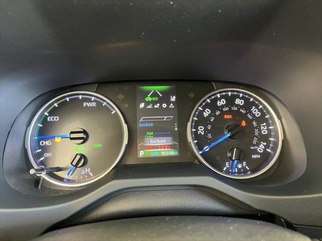 used 2019 Toyota RAV4 Hybrid car, priced at $19,030