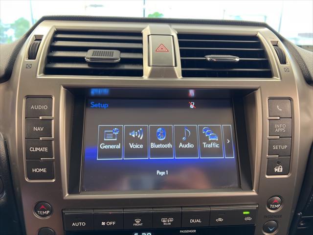 used 2017 Lexus GX 460 car, priced at $27,995
