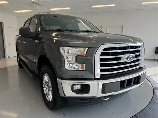 used 2017 Ford F-150 car, priced at $20,477