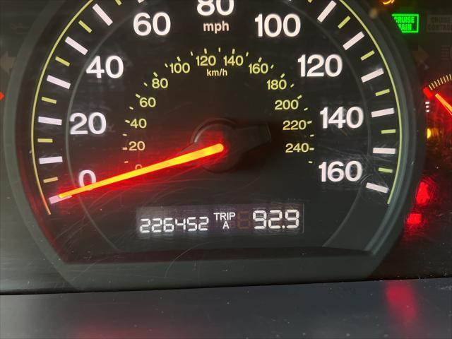 used 2005 Honda Accord car, priced at $1,995