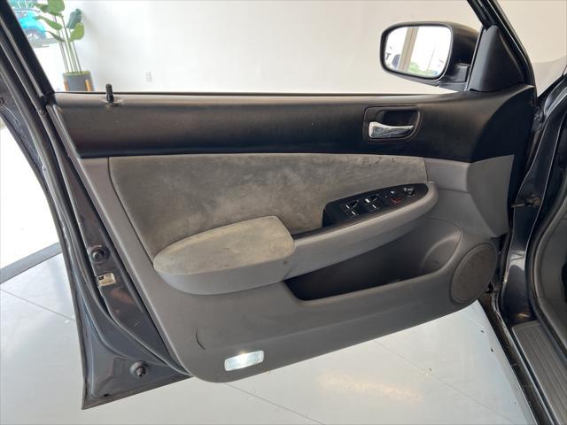 used 2005 Honda Accord car, priced at $1,995