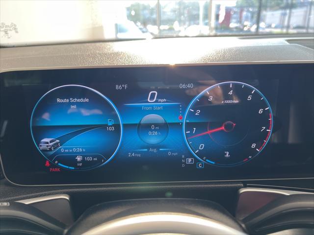 used 2021 Mercedes-Benz GLB 250 car, priced at $27,204