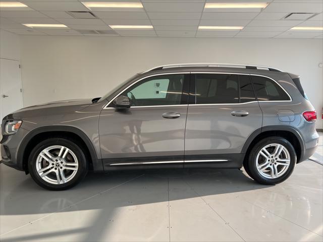used 2021 Mercedes-Benz GLB 250 car, priced at $27,204