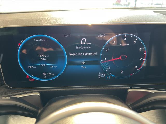 used 2021 Mercedes-Benz GLB 250 car, priced at $27,204