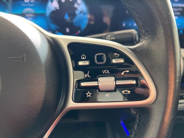 used 2021 Mercedes-Benz GLB 250 car, priced at $27,204