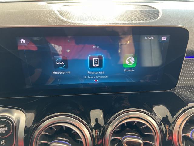 used 2021 Mercedes-Benz GLB 250 car, priced at $27,204