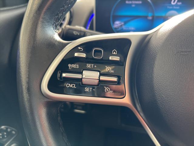 used 2021 Mercedes-Benz GLB 250 car, priced at $27,204