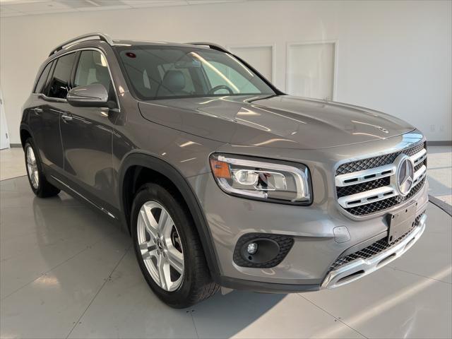 used 2021 Mercedes-Benz GLB 250 car, priced at $27,204