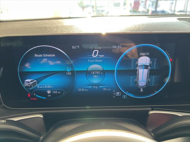 used 2021 Mercedes-Benz GLB 250 car, priced at $27,204