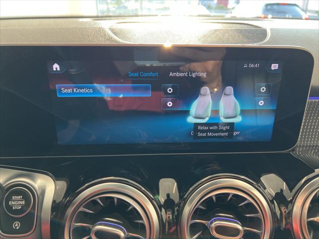 used 2021 Mercedes-Benz GLB 250 car, priced at $27,204