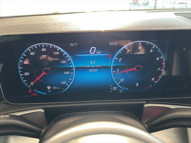used 2021 Mercedes-Benz GLB 250 car, priced at $27,204