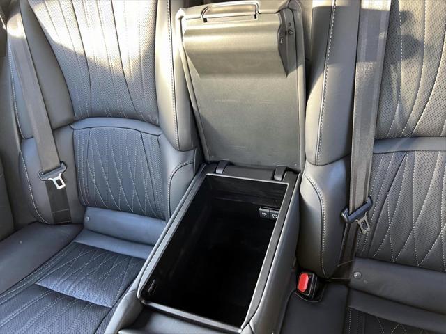 used 2018 Lexus LS 500 car, priced at $33,761