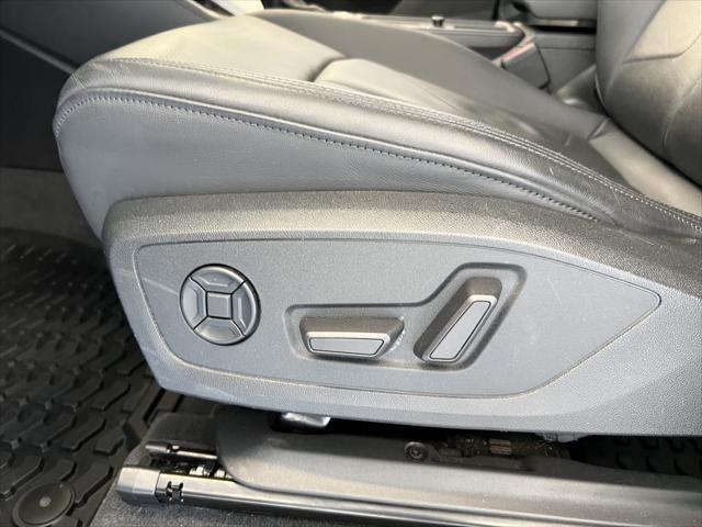used 2022 Audi Q3 car, priced at $20,647
