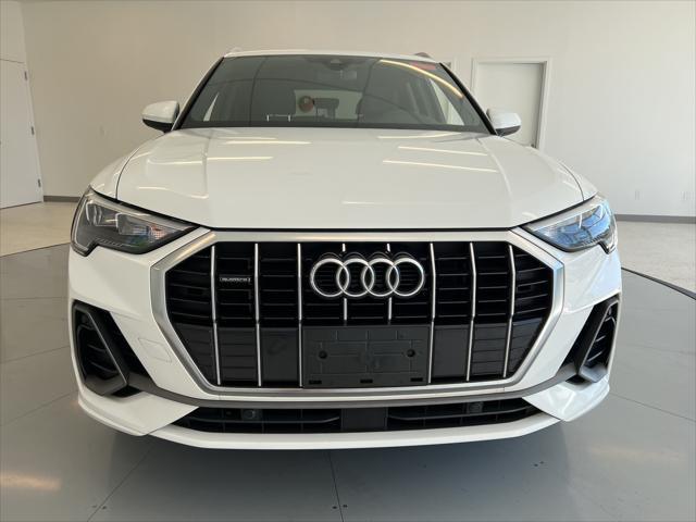 used 2022 Audi Q3 car, priced at $20,647