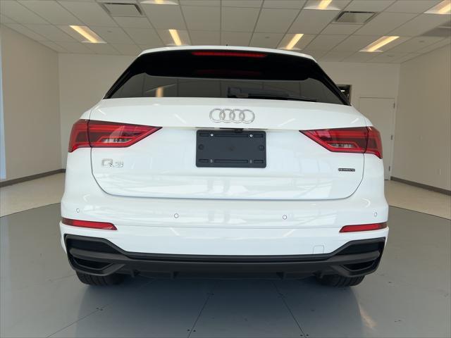 used 2022 Audi Q3 car, priced at $20,647