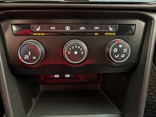 used 2022 Volkswagen Taos car, priced at $16,329