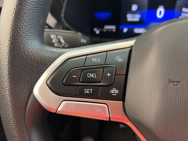 used 2022 Volkswagen Taos car, priced at $16,329