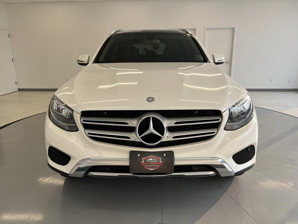 used 2017 Mercedes-Benz GLC 300 car, priced at $14,399