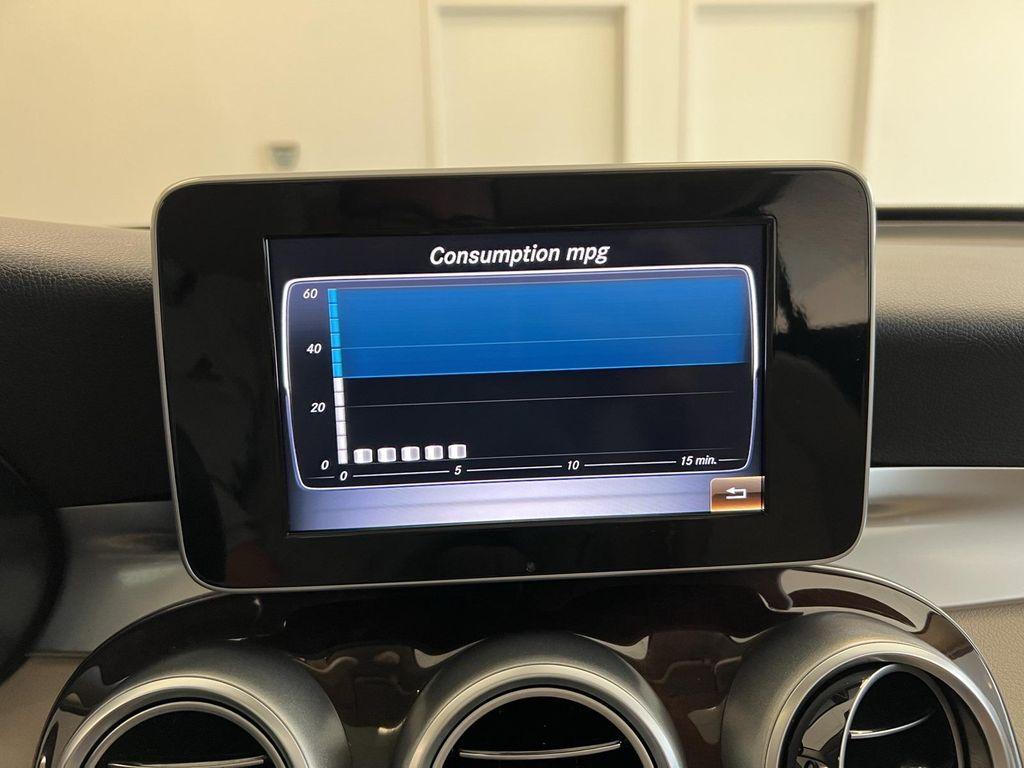used 2017 Mercedes-Benz GLC 300 car, priced at $14,399
