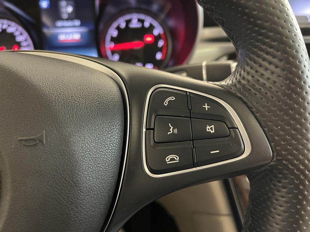 used 2017 Mercedes-Benz GLC 300 car, priced at $14,399