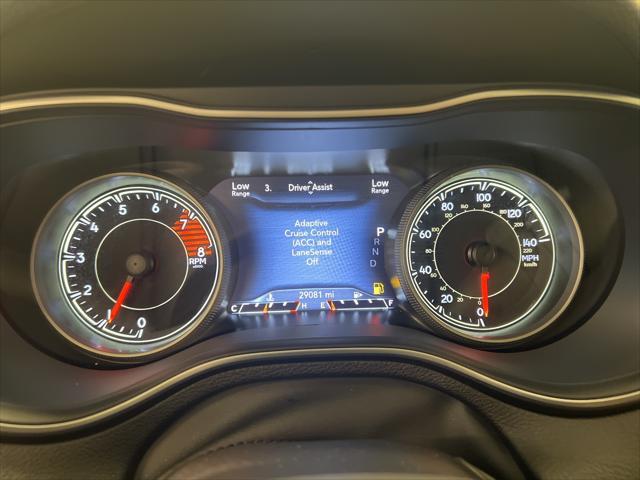 used 2022 Jeep Cherokee car, priced at $22,858