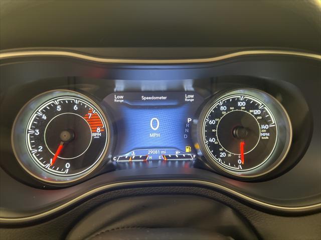 used 2022 Jeep Cherokee car, priced at $22,858
