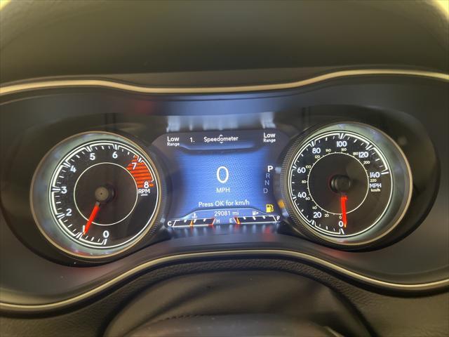 used 2022 Jeep Cherokee car, priced at $22,858