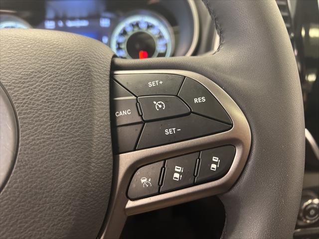 used 2022 Jeep Cherokee car, priced at $22,858