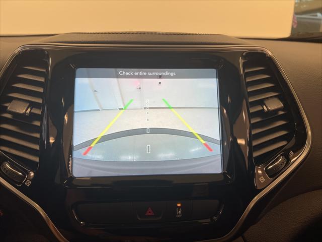used 2022 Jeep Cherokee car, priced at $22,858