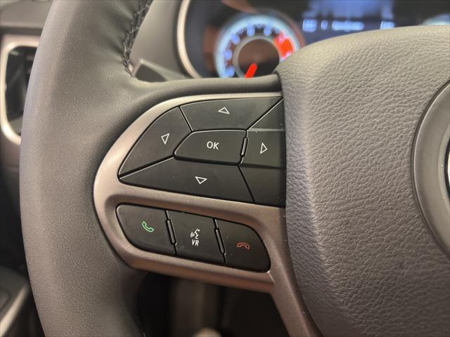used 2022 Jeep Cherokee car, priced at $22,858