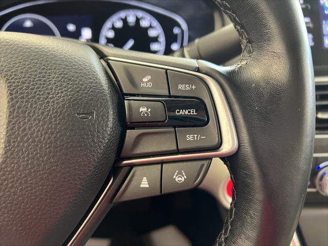 used 2022 Honda Accord car, priced at $26,779