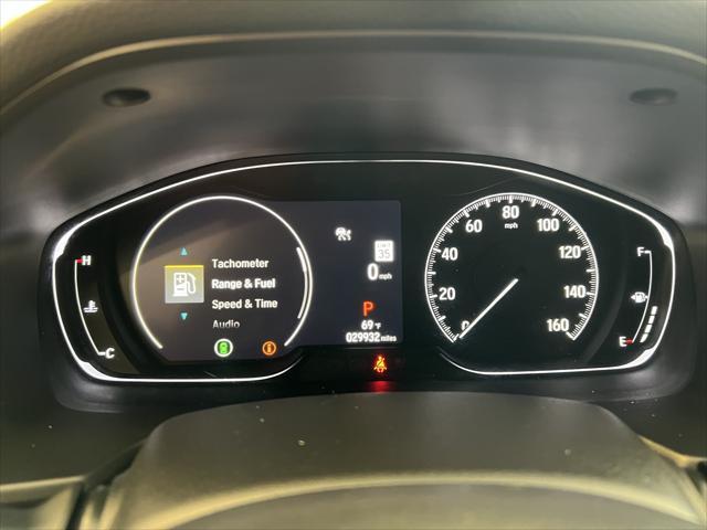 used 2022 Honda Accord car, priced at $26,779