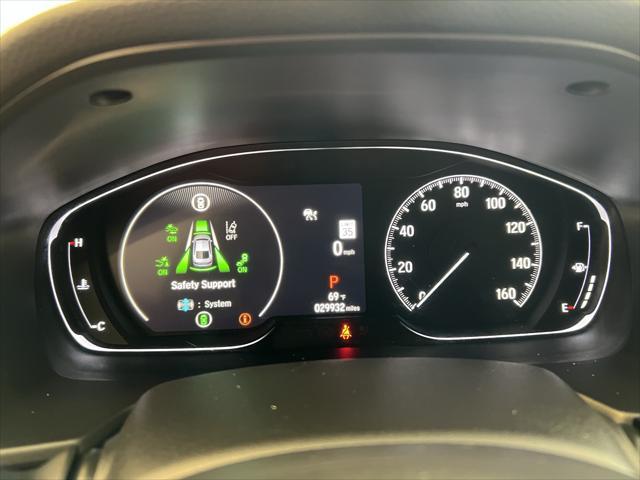 used 2022 Honda Accord car, priced at $26,779
