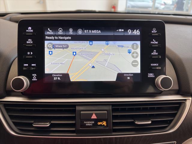 used 2022 Honda Accord car, priced at $26,779