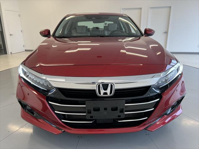 used 2022 Honda Accord car, priced at $26,779