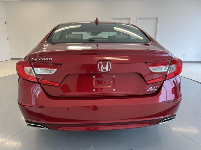 used 2022 Honda Accord car, priced at $26,779