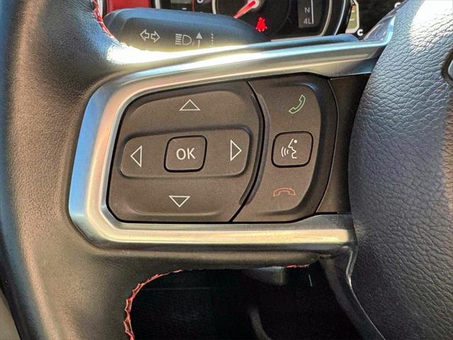 used 2018 Jeep Wrangler Unlimited car, priced at $27,254