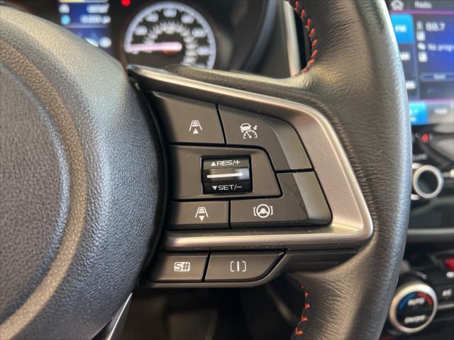 used 2021 Subaru Forester car, priced at $24,869