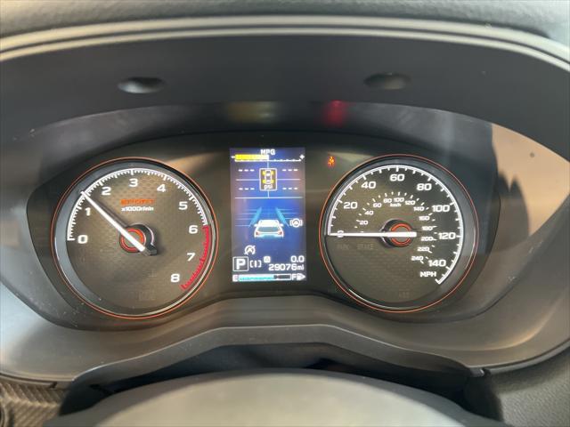 used 2021 Subaru Forester car, priced at $24,869