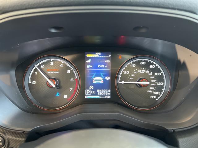used 2021 Subaru Forester car, priced at $24,869