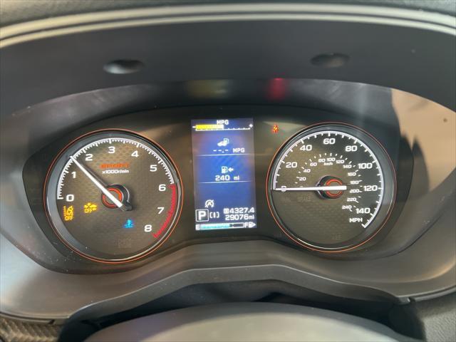used 2021 Subaru Forester car, priced at $24,869